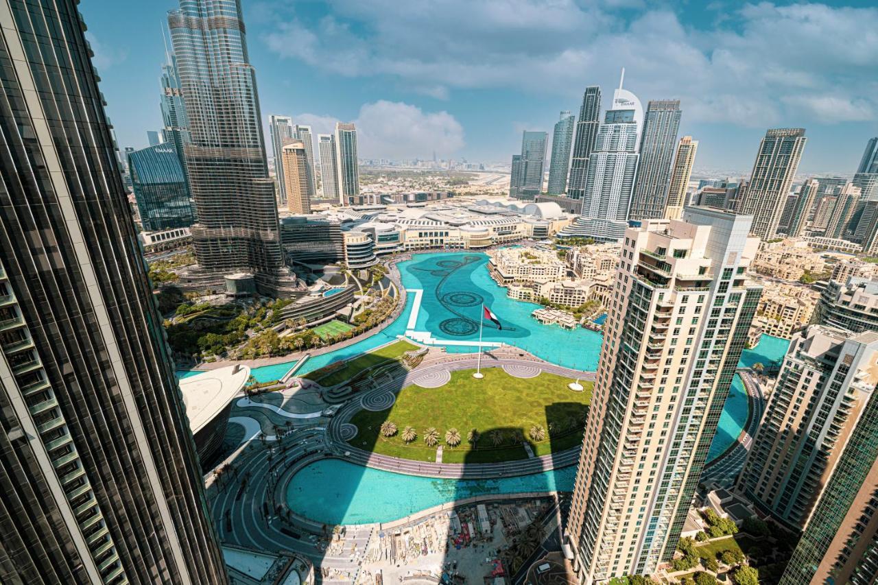 Magnificent Homes, Stunning Burj Khalifa And Fountain View ドバイ エクステリア 写真
