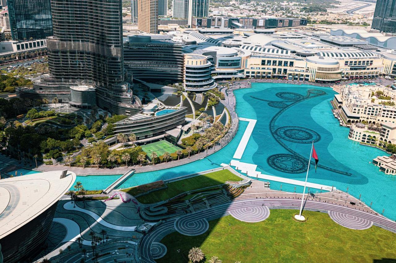 Magnificent Homes, Stunning Burj Khalifa And Fountain View ドバイ エクステリア 写真