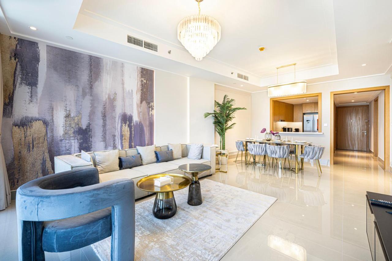 Magnificent Homes, Stunning Burj Khalifa And Fountain View ドバイ エクステリア 写真