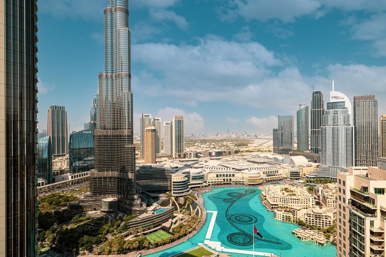 Magnificent Homes, Stunning Burj Khalifa And Fountain View ドバイ エクステリア 写真