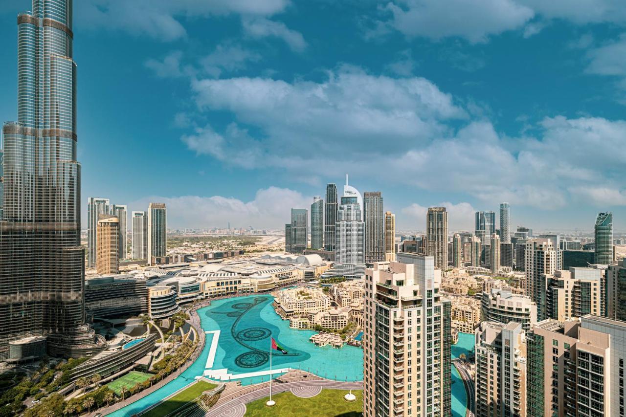Magnificent Homes, Stunning Burj Khalifa And Fountain View ドバイ エクステリア 写真