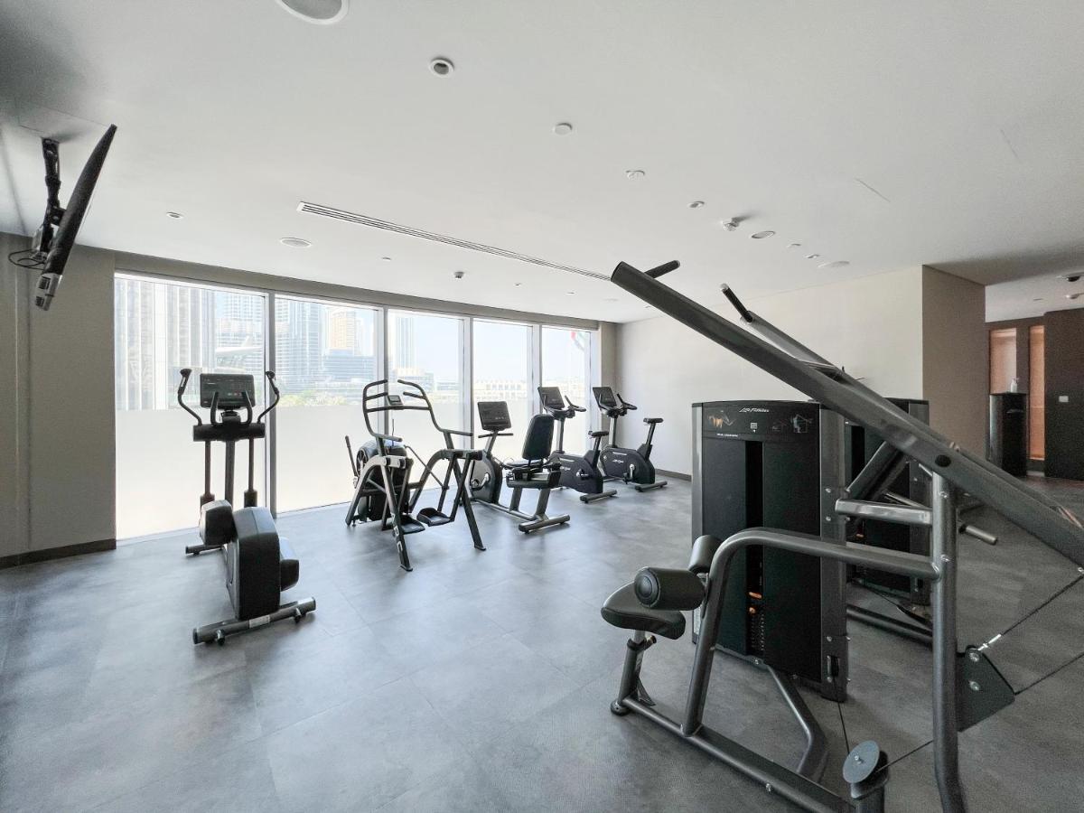 Magnificent Homes, Stunning Burj Khalifa And Fountain View ドバイ エクステリア 写真