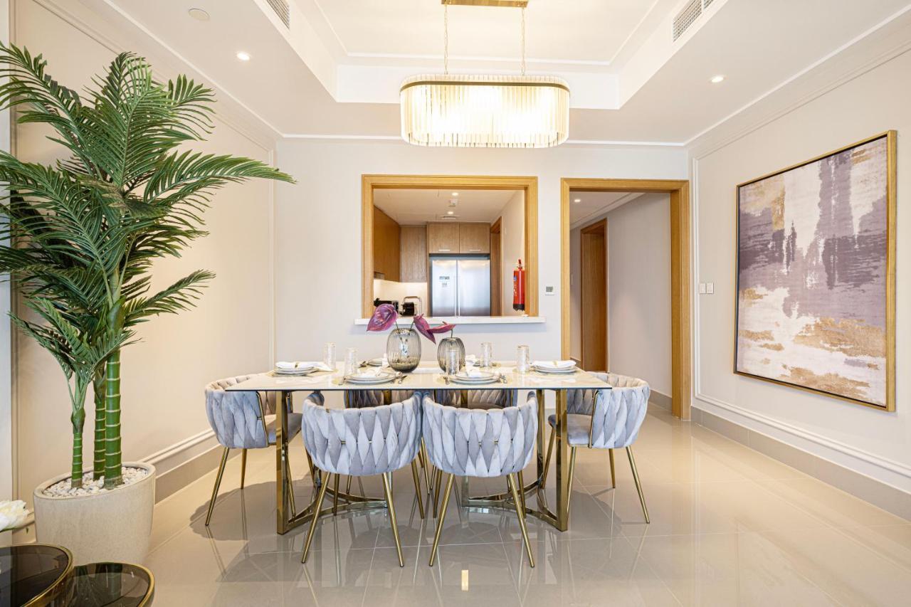 Magnificent Homes, Stunning Burj Khalifa And Fountain View ドバイ エクステリア 写真