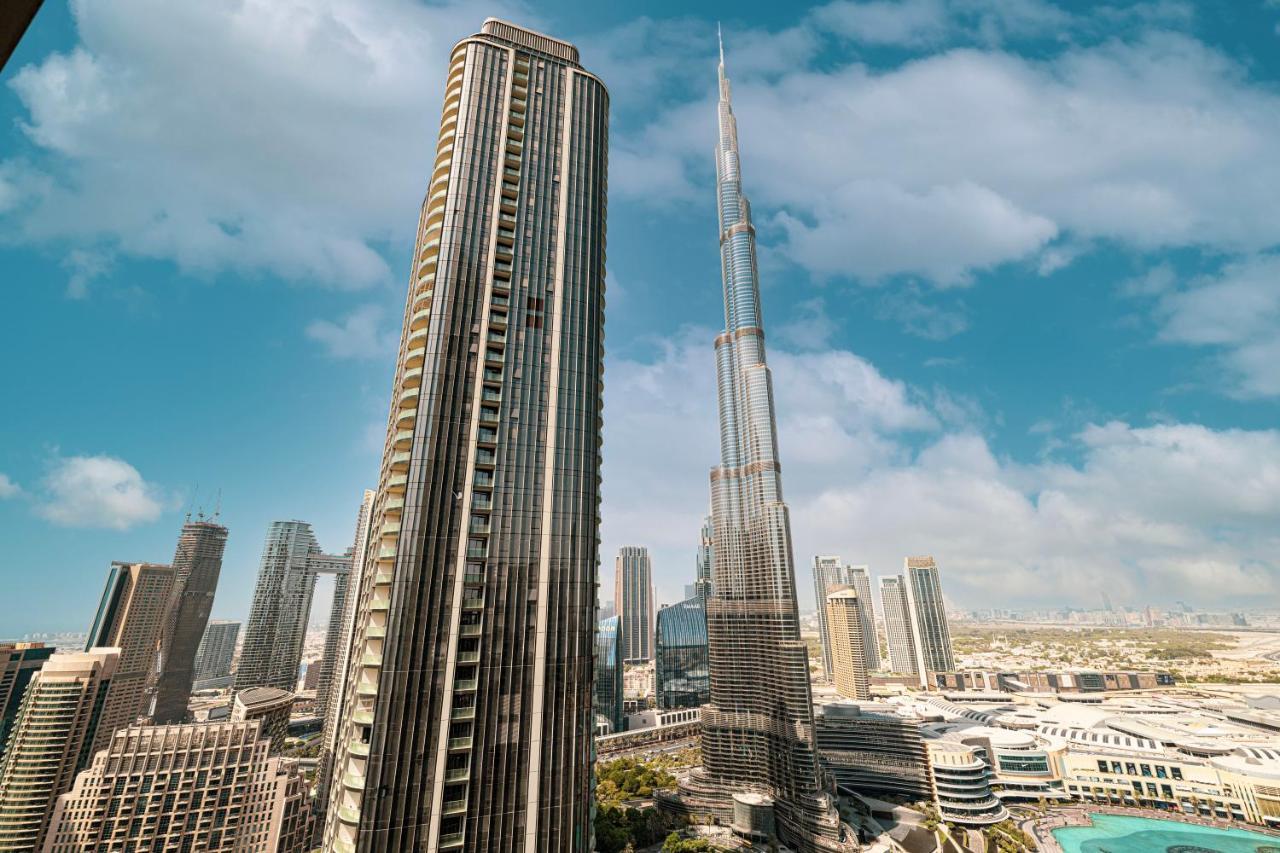 Magnificent Homes, Stunning Burj Khalifa And Fountain View ドバイ エクステリア 写真
