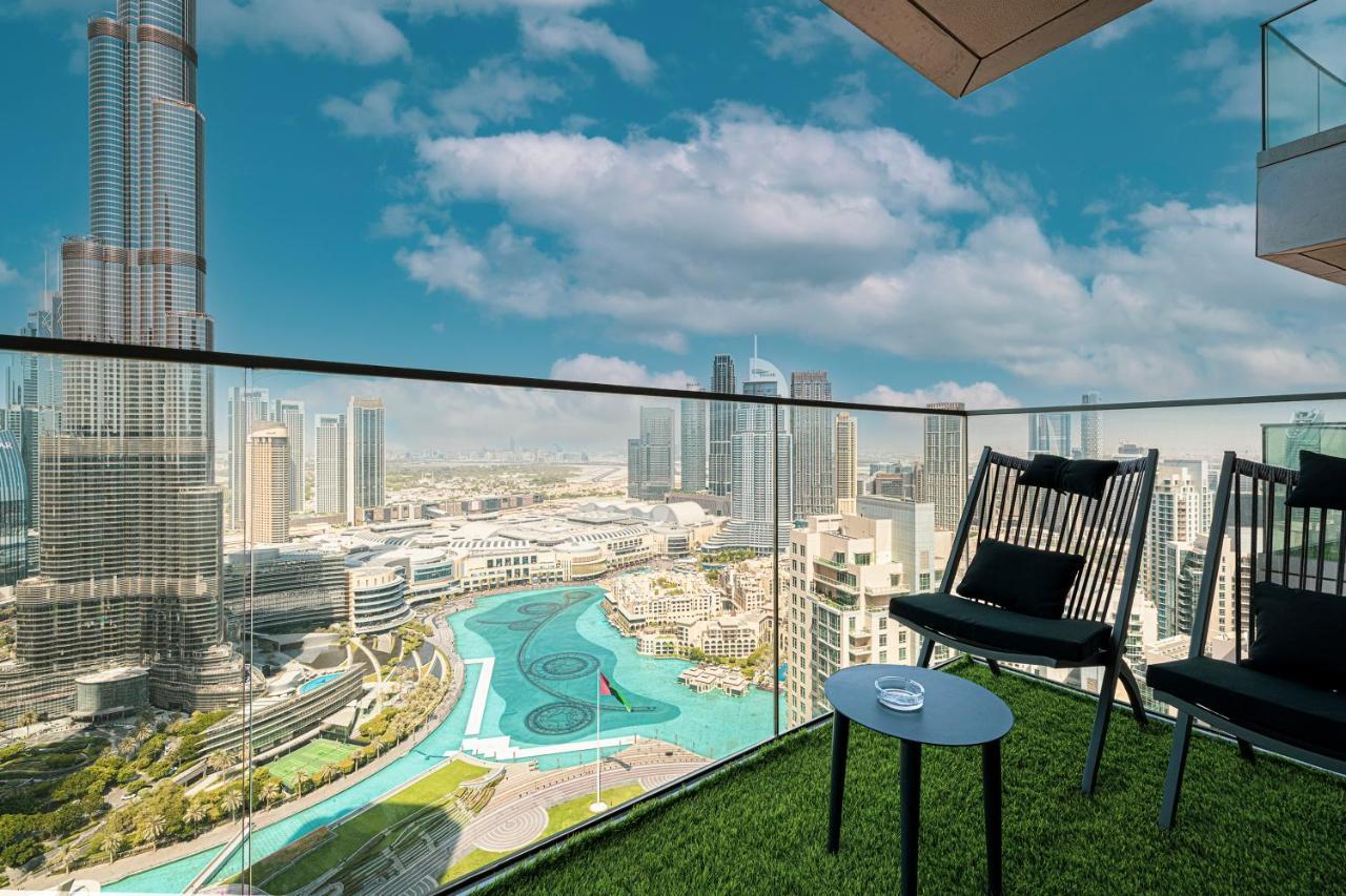Magnificent Homes, Stunning Burj Khalifa And Fountain View ドバイ エクステリア 写真