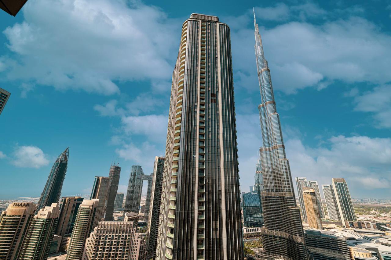 Magnificent Homes, Stunning Burj Khalifa And Fountain View ドバイ エクステリア 写真